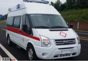 浚县救护车租赁