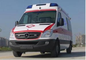 浚县救护车租赁
